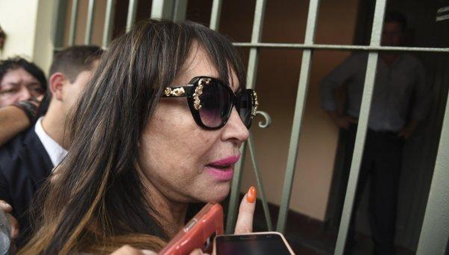 Después de su detención, Moria regresó a Paraguay