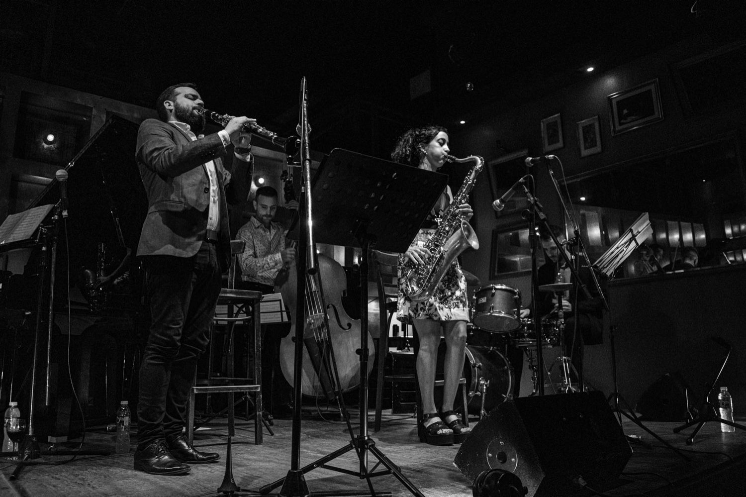 Verano a puro jazz en Mar del Plata