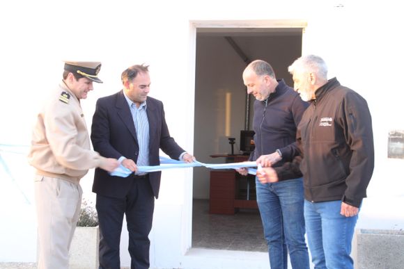 Se dio por inaugurada la temporada en Claromecó. Fotos