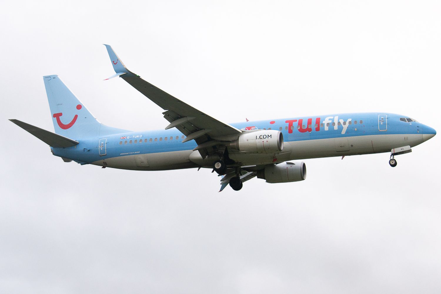 UK Vacations: TUI Airways Adds 150,000 Seats for its Winter Schedule