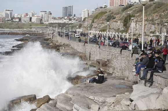 "Terminamos las vacaciones de invierno con un balance más alentador"