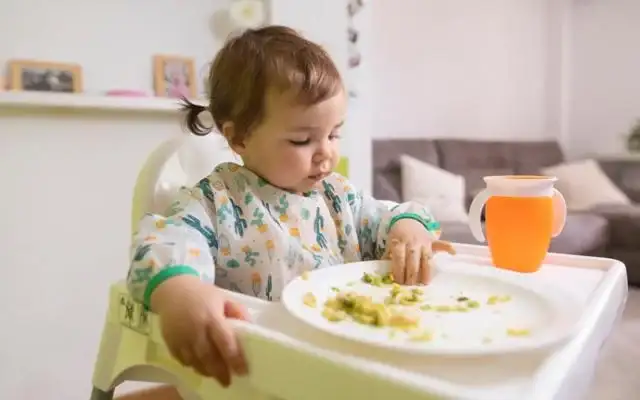 Las consecuencias de una mala alimentación desde la infancia