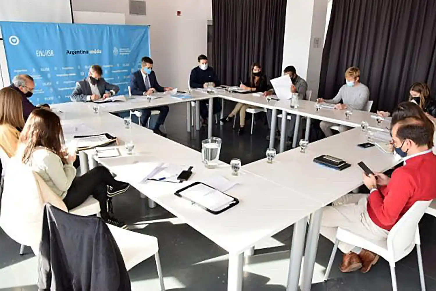 Sexto Distrito: Provincia realizará obras de saneamiento