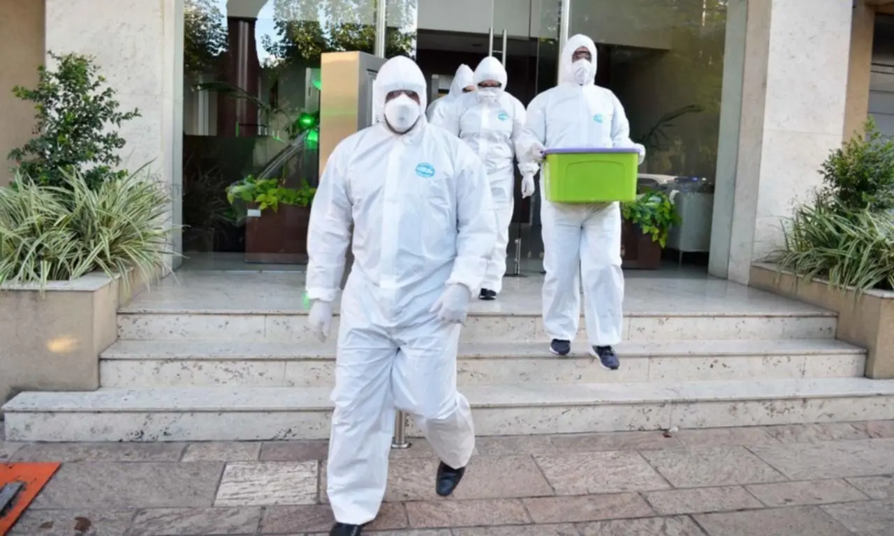 Coronavirus: Lomas de Zamora sumó 239 casos y llegó a un total de 8641 y 191 muertos