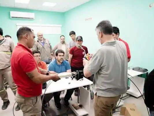 El CID nuevamente fue un espacio clave 
para el desarrollo tecnológico en Formosa