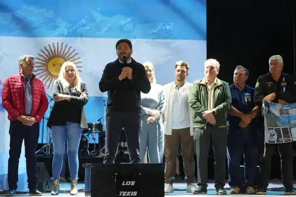 Pullaro: “Al Gobierno nacional le pedimos que sea justo y cumpla con la provincia de Santa Fe”