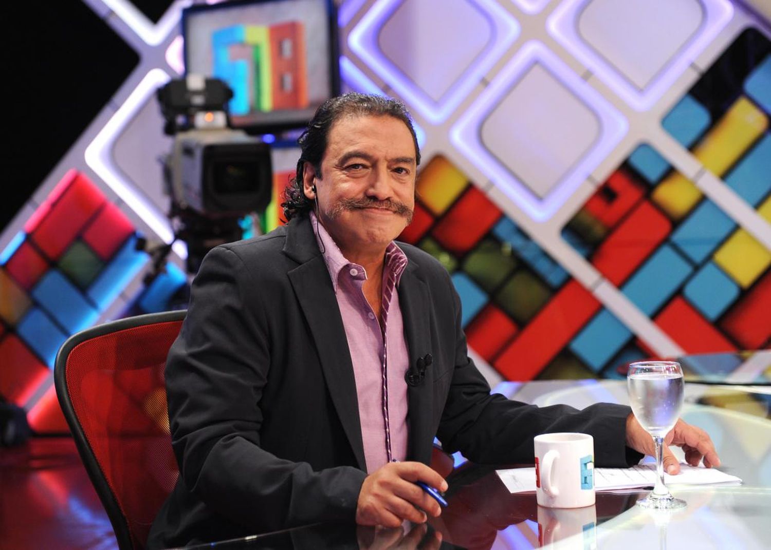 Falleció el periodista y escritor Jorge Dorio