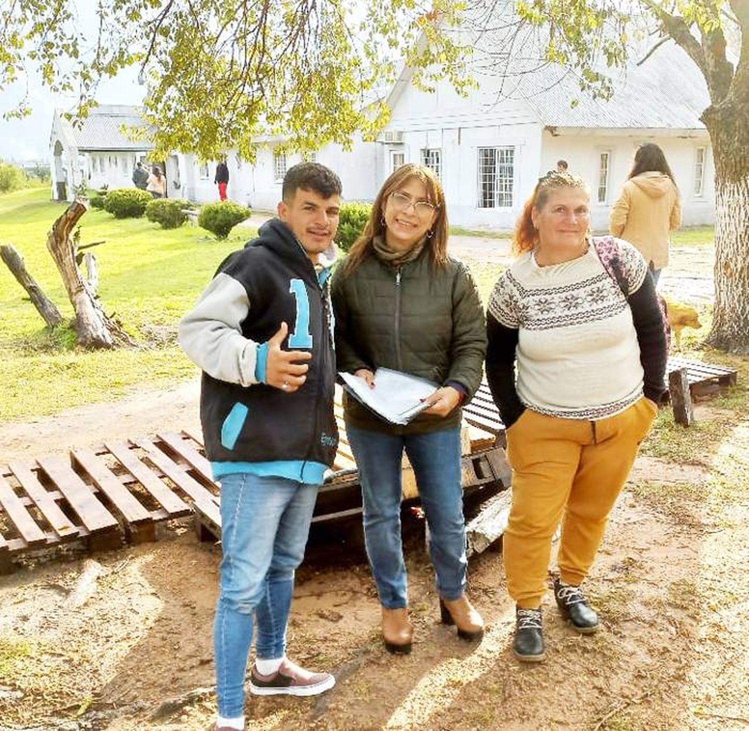 La Coordinación para la  reinserción e integración de personas en situación de calle