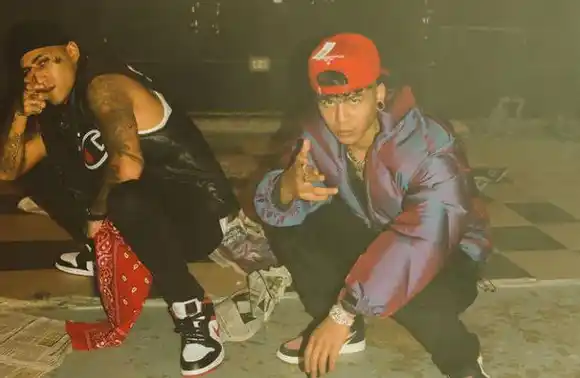 Neutro Shorty y Big Soto se unen en un tema