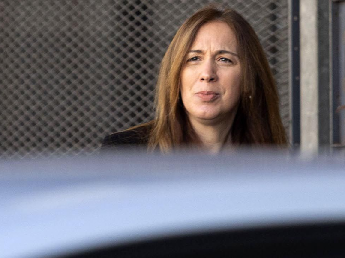 Denunciaron a Vidal por enriquecimiento ilícito por la compra de su departamento en Recoleta
