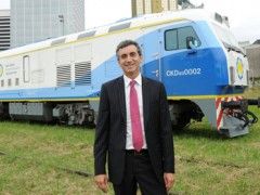 Randazzo: "El viernes se dará el primer paso para que el tren vuelva a Mendoza"