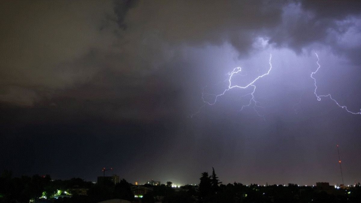 Alerta meteorológico para gran parte de Santa Fe y otras provincias argentinas