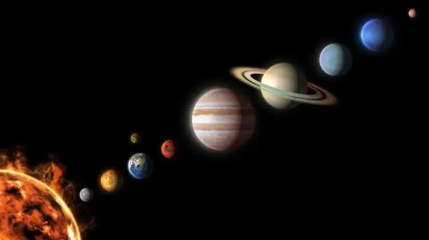 Alineación planetaria: cómo se podrá ver desde Argentina