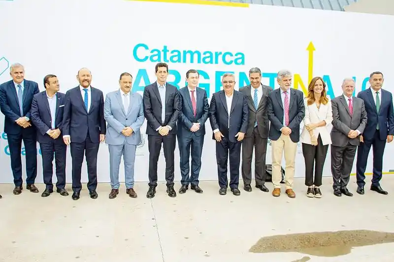 Gobernadores Norte Grande presentarán ante
el Congreso el Plan de estrategia logística