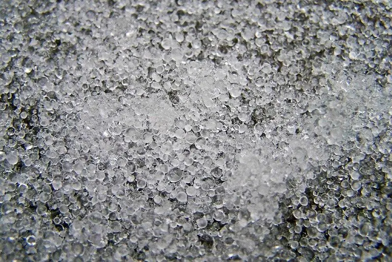 Pronóstico de graupel en Buenos Aires: qué es este fenómeno meteorológico