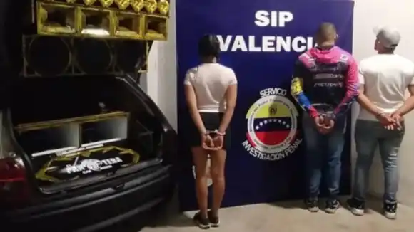 PERVERTIDOS DE LA EXPO VALENCIA seguirán tras las rejas mucho tiempo