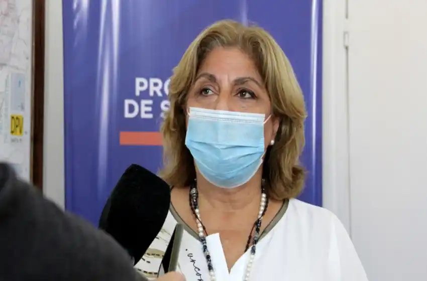 Vacunación en Santa Fe: «Vamos a bajar hasta los 50 años en el transcurso de la semana», afirmó Martorano