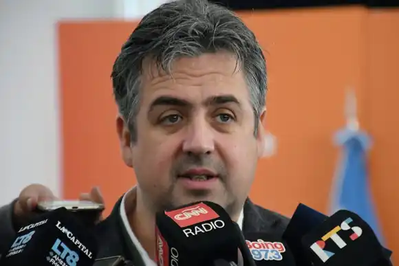 Escalada de crímenes en Rosario: "Hay un problema serio de violencia", dijo el ministro de Seguridad