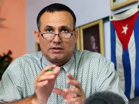 José Daniel Ferrer.