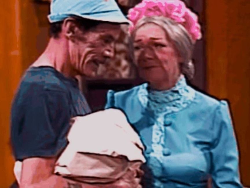 El desgarrador último deseo de Angelines Fernández, la Bruja del 71, sobre Don Ramón: “Mi monchito”