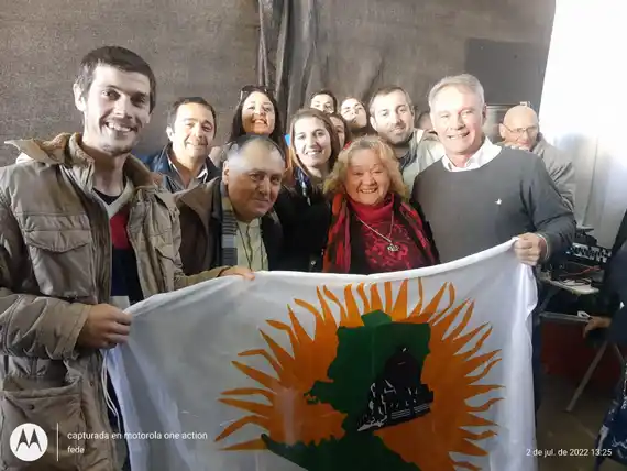 Belén Sala: “En Entre Ríos Cambia tienen mucha experiencia en el mejoramiento y desarrollo de ciudades”