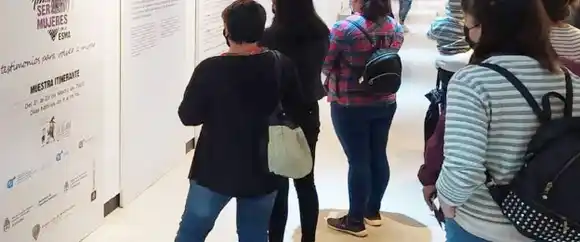 El Museo de Casa de Gobierno desarrolla actividades educativas y artísticas