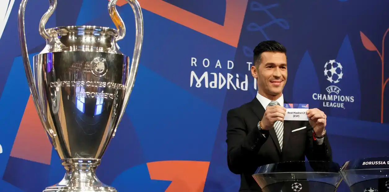 Un periodista de ESPN denuncia fraude en el sorteo de la Champions