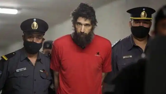 Perpetua para Pereg tras ser declarado "culpable" del doble crimen de su madre y su tía