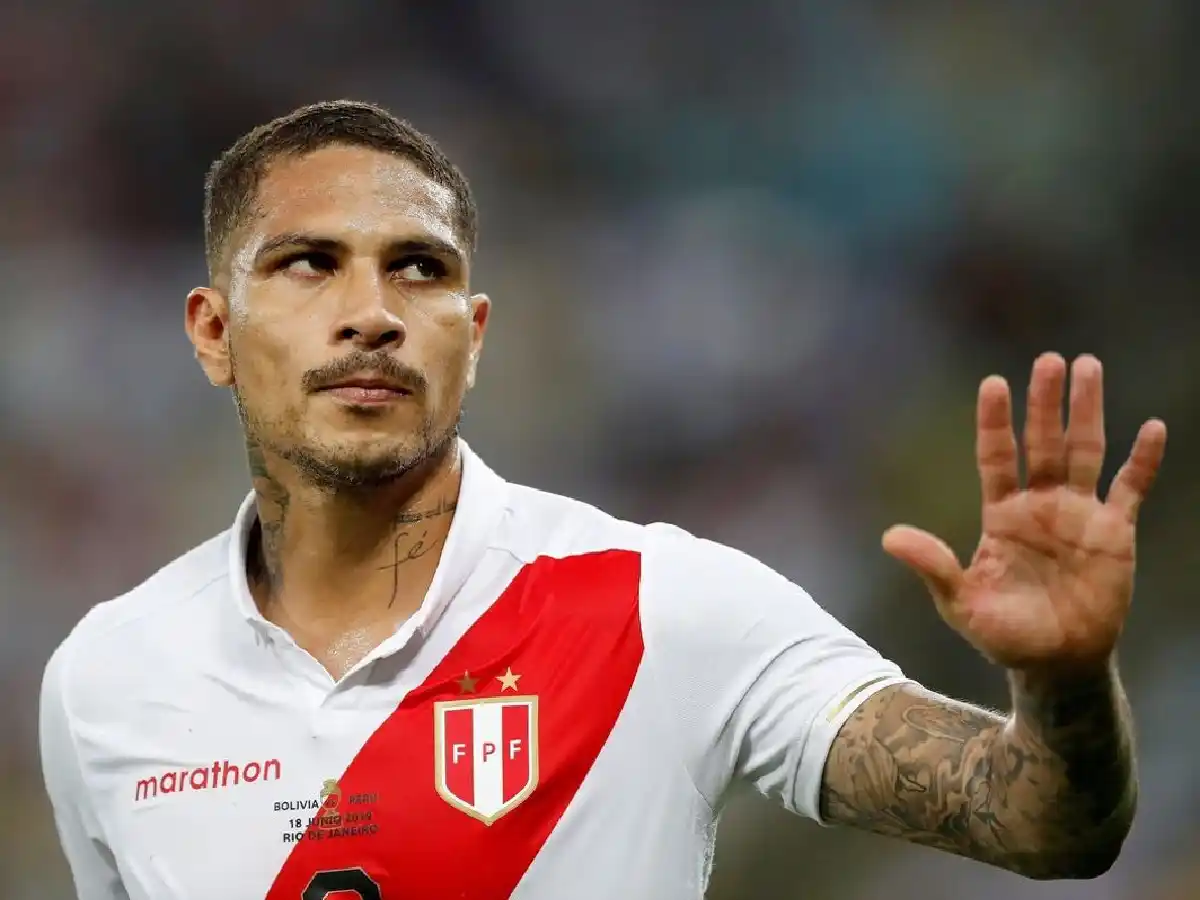 Perú: Gareca confirmó el regreso de Paolo Guerrero
