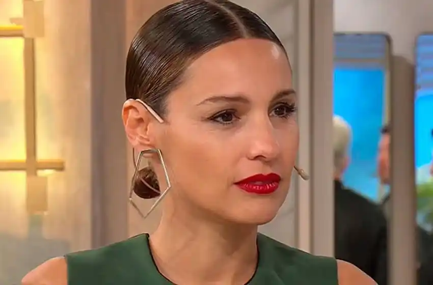 Pampita, embarazada de 4 meses, tiene coronavirus