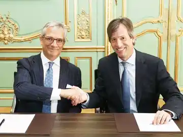 Empresas argentinas firmaron un contrato para la exportación de GNL con Alemania