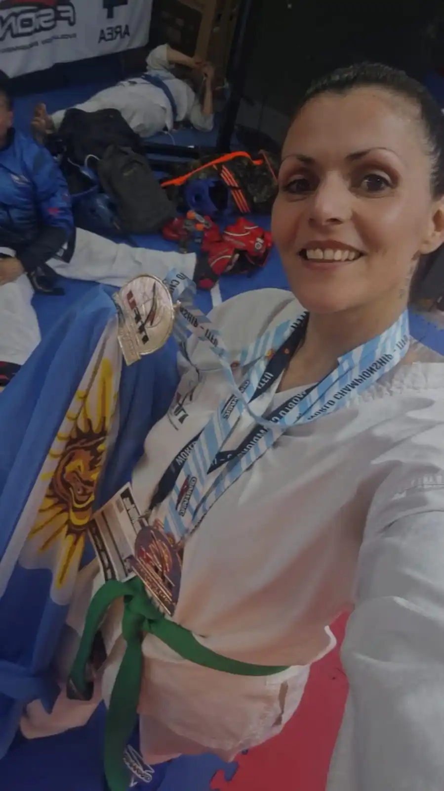taekwondo