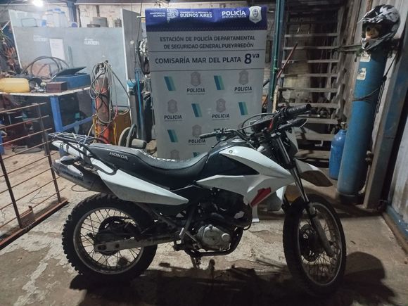 Ladrón conocido: ingresó a la casa de un vecino para robar