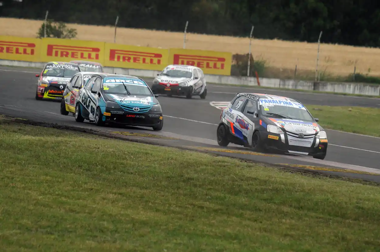 Marco Veronesi fue undécimo y el campeonato quedó para Salvi