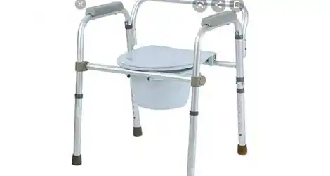 Solidaridad: necesitan una silla inodoro