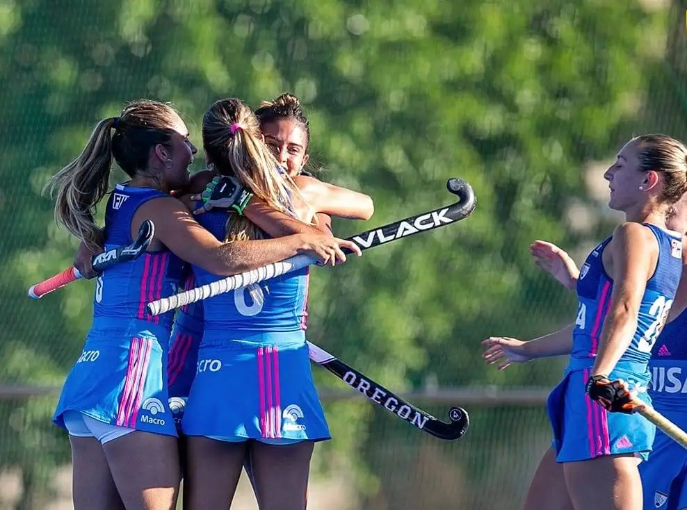 Segundo empate para Las Leoncitas ante India