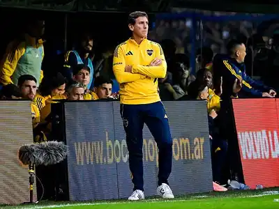 Úbeda explicó el cambio de Velasco por Zeballos