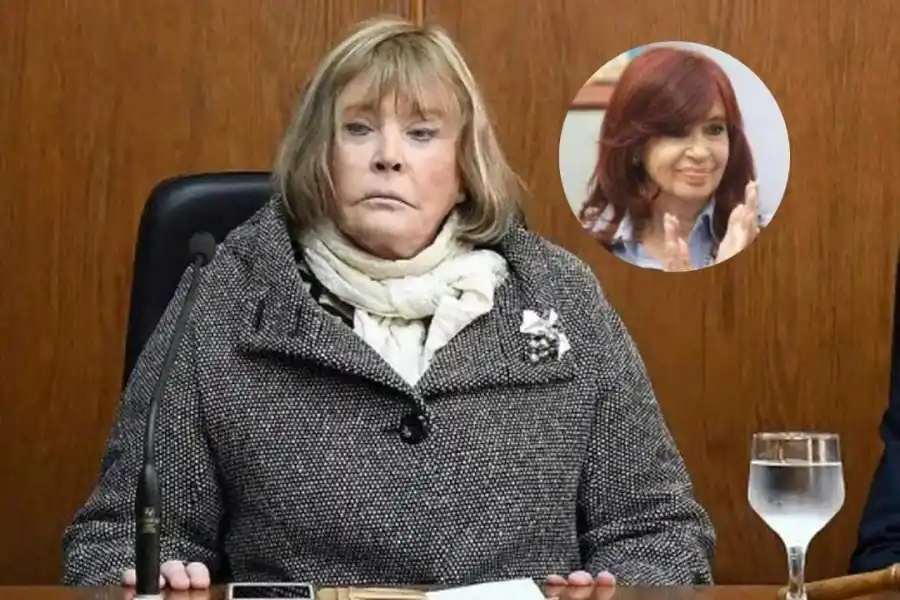 La jueza María Servini rechazó el pedido de Ricardo Quintela y Cristina Kirchner será la presidenta del PJ
