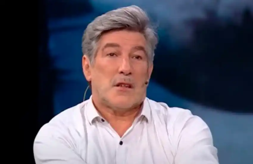 Pachu Peña contó por primera vez que fue acosado por un cura en su adolescencia, cuando vivía en Rosario