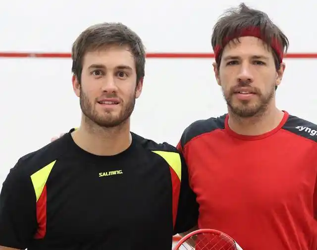 Romiglio, único argentino en semifinales