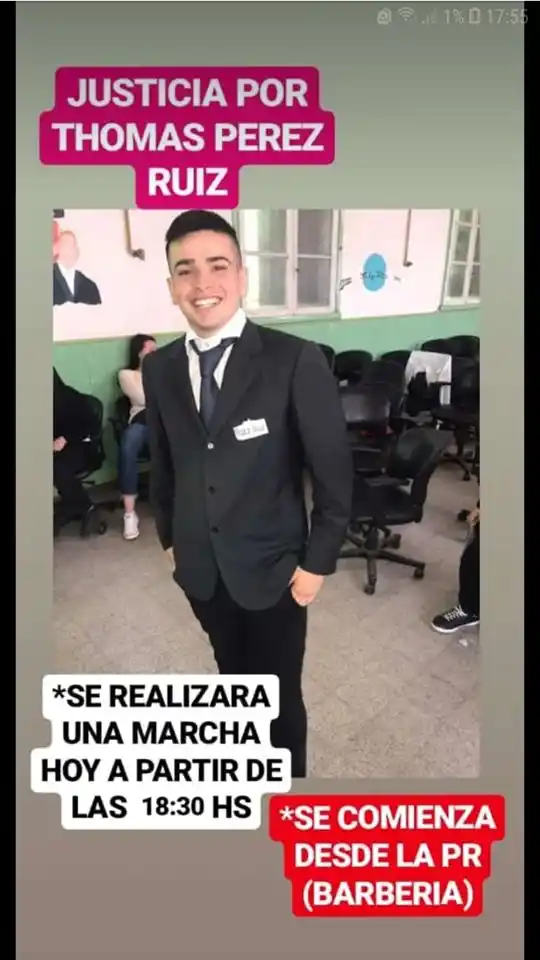 Su exnovia lo denunció en Facebook por abuso, y él decidió suicidarse