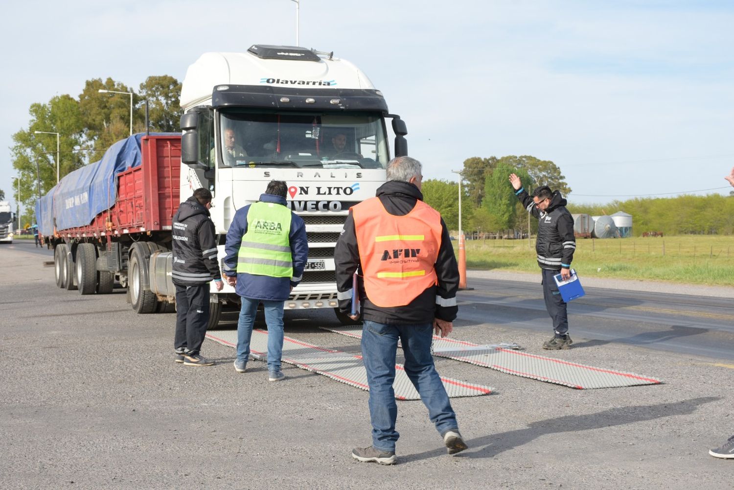 ARBA profundiza la fiscalización sobre la cadena minera bonaerense en más de 40 municipios