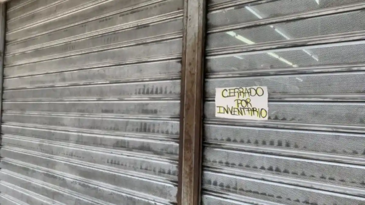 ¡SE ESFUMA LA ESPERANZA DEL CRECIMIENTO! En caída libre el consumo en Venezuela  