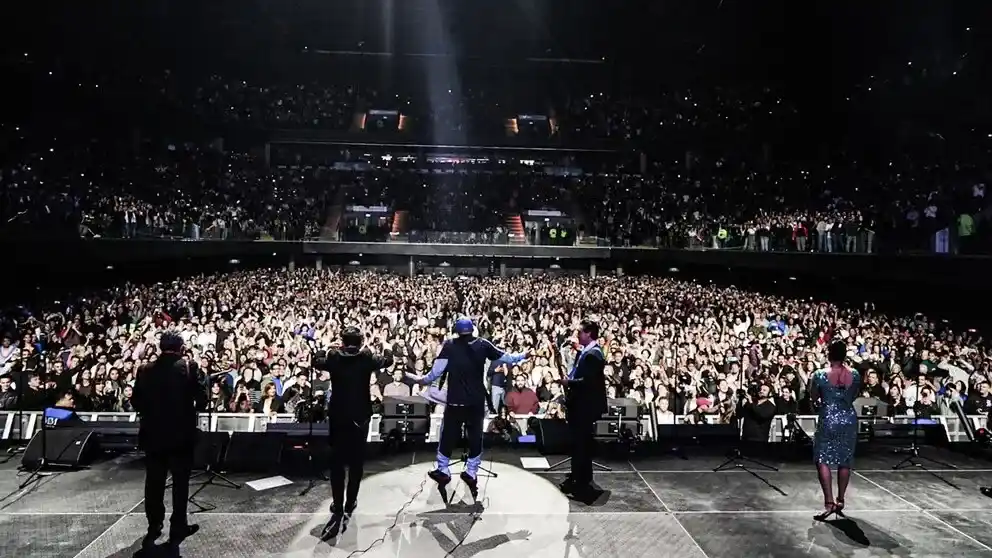 Un gigante del entretenimiento compró la mayoría del Movistar Arena: quién es y qué otras inversiones tiene en el país