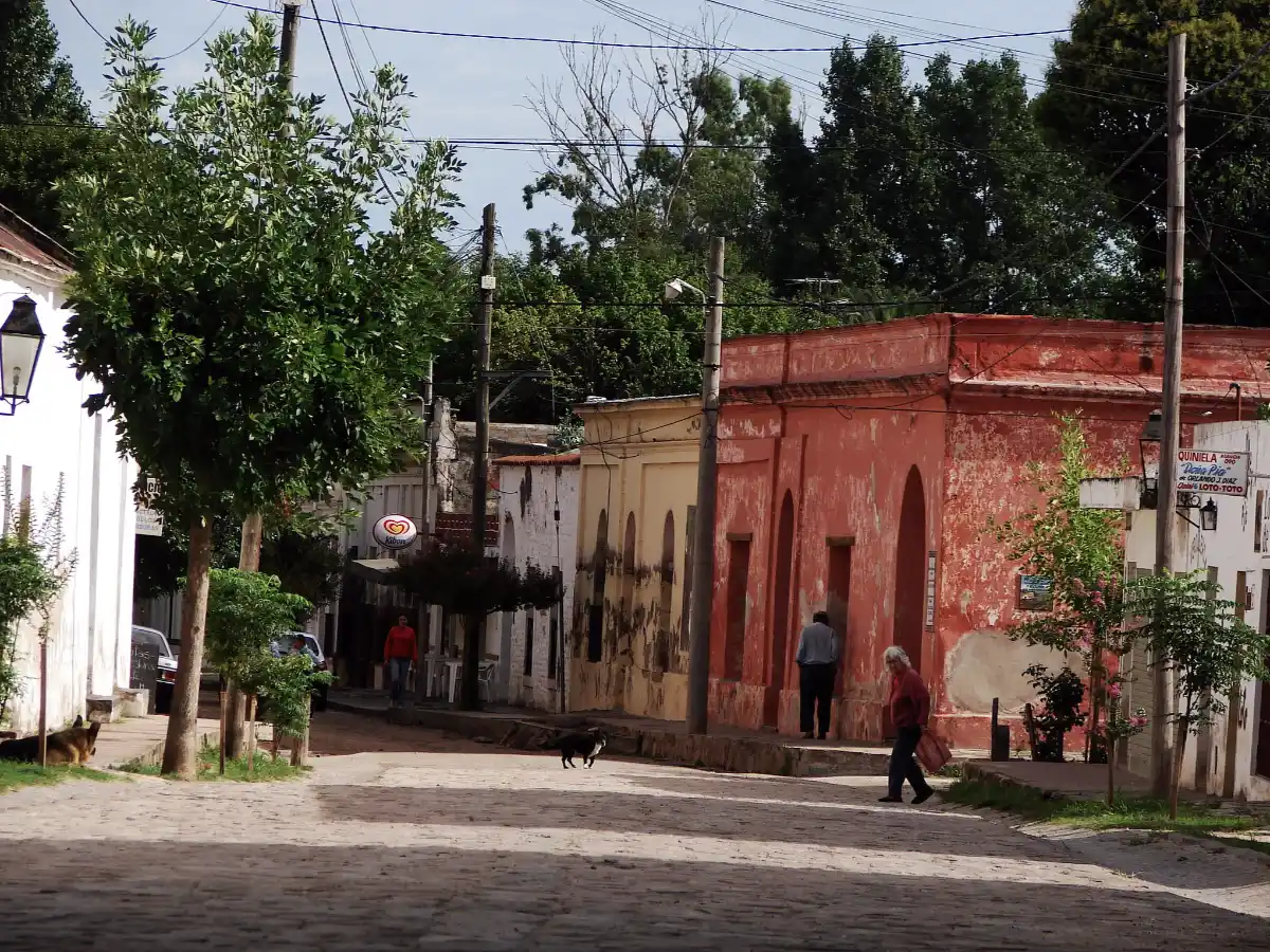 Un "museo a cielo abierto" en el norte cordobés será puesto en valor para el turismo