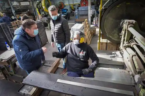Mar del Plata impulsa el consumo local mediante apoyo a empresas