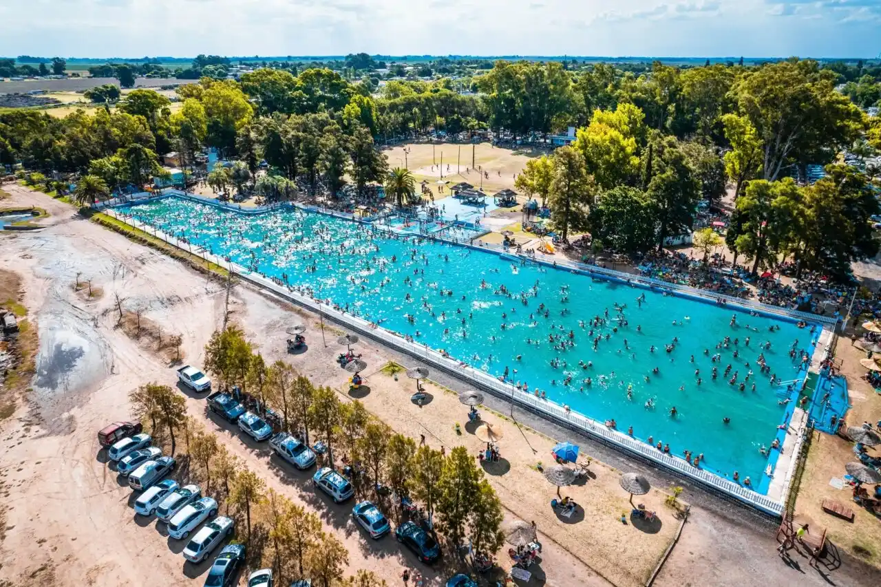 Teodelina piensa en el verano y ya lanzó su agenda turística 2023/24