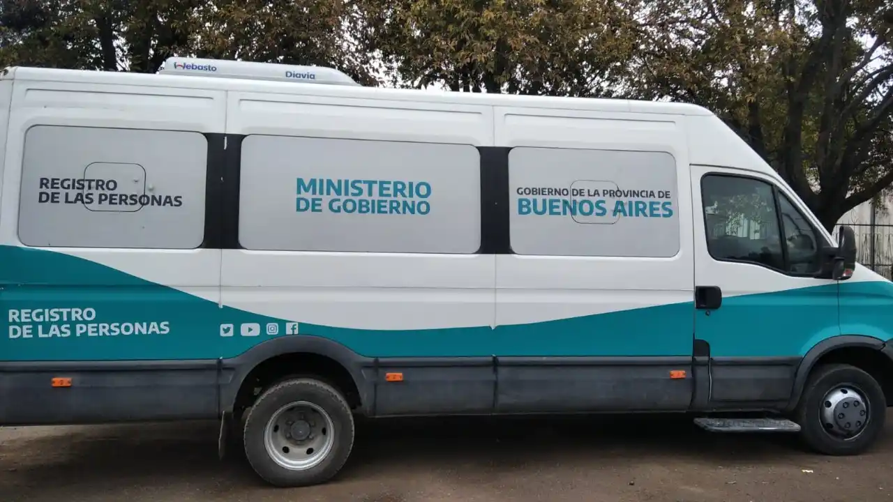 Río Tala: operativo de documentación este martes en el Club Talense