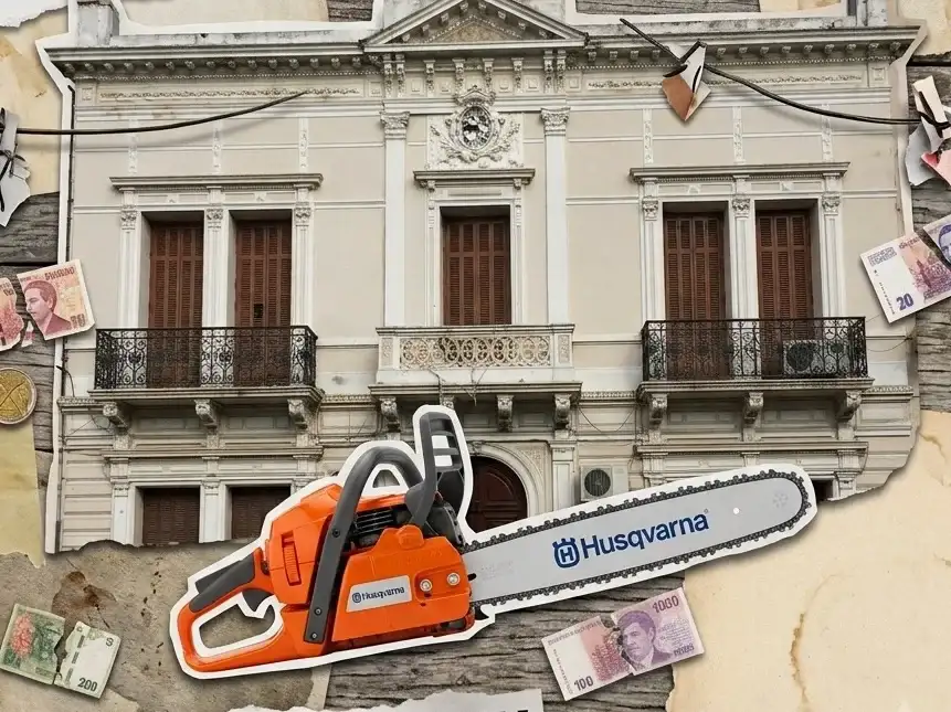 La coparticipación a Gualeguay perdió 16% de poder de compra en dos años y medio