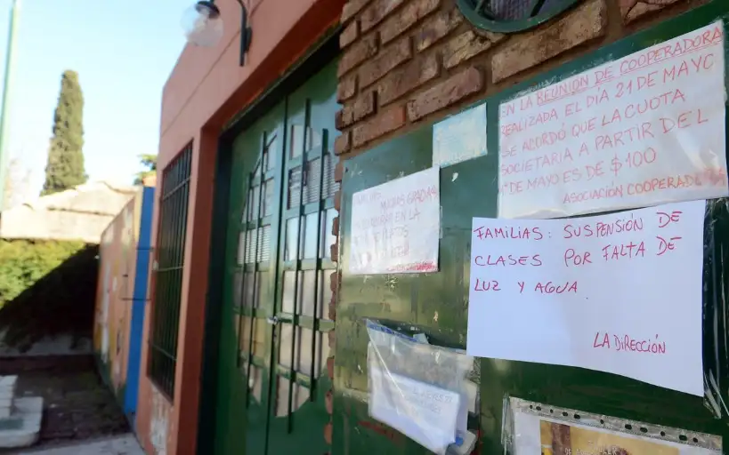 Estiman pérdidas millonarias mientras miles de usuarios siguen sin luz en La Plata